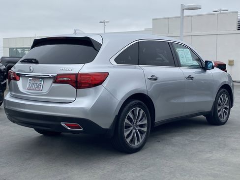 Used 2015 Acura MDX FWD w/ Technology Package image 3