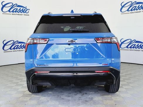 New 2026 Chevrolet Equinox RS w/ Safety and Technology Package image 23