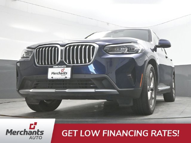 Used 2022 BMW X3 sDrive30i RWD image 33