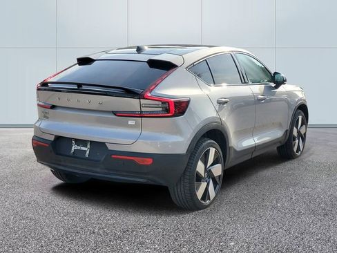 Used 2023 Volvo C40 P8 Recharge Ultimate w/ Protection Package Premier image 4