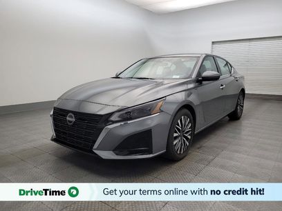 Used 2023 Nissan Altima 2.5 SV