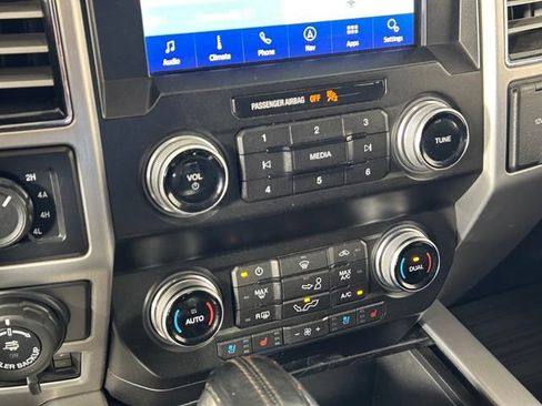 Used 2019 Ford F150 Platinum w/ Technology Package AWD/4WD image 33