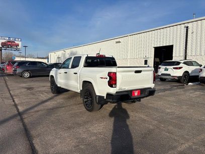 New 2026 Chevrolet Colorado W/T w/ WT Custom Package