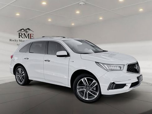 Used 2019 Acura MDX Sport Hybrid w/ Advance Pkg image 1