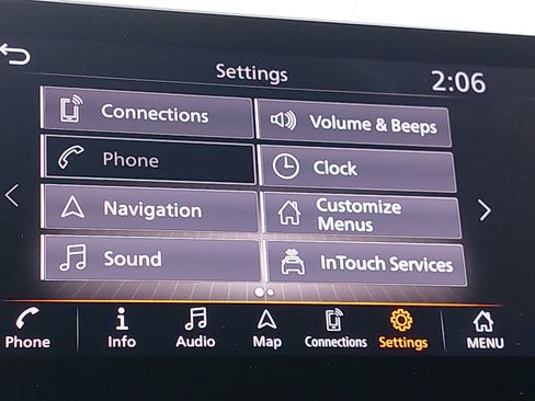 Used 2023 INFINITI QX80 Premium Select w/ Cargo Package RWD image 26