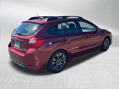 Used 2015 Subaru Impreza 2.0i Sport Premium AWD/4WD image 6