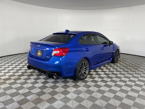 Used 2015 Subaru WRX Limited AWD/4WD image 27