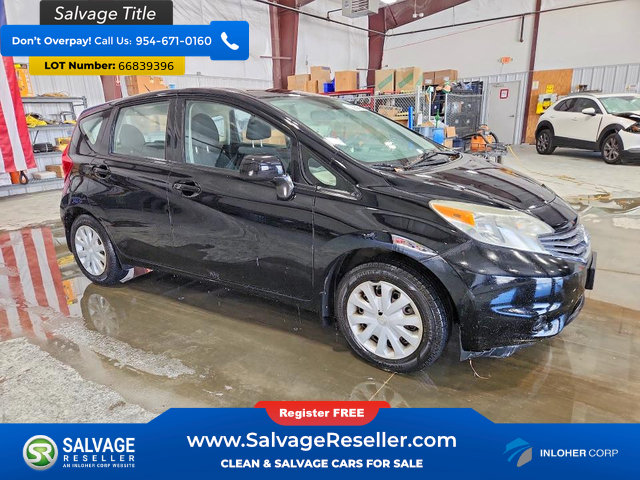 Used 2014 Nissan Versa Note SV FWD image 5