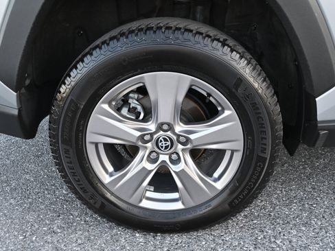 Used 2023 Toyota RAV4 XLE w/ XLE Grade Weather Package image 34