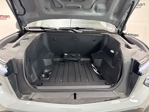 New 2025 Chevrolet Silverado EV RST image 35