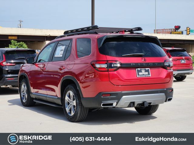 New 2026 Honda Pilot EX-L image 3