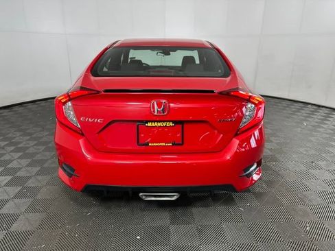 Used 2020 Honda Civic Sport image 4