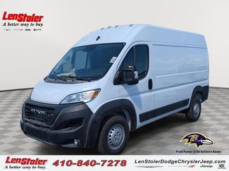 New 2026 RAM ProMaster 1500 w/ Convenience Group FWD video 1