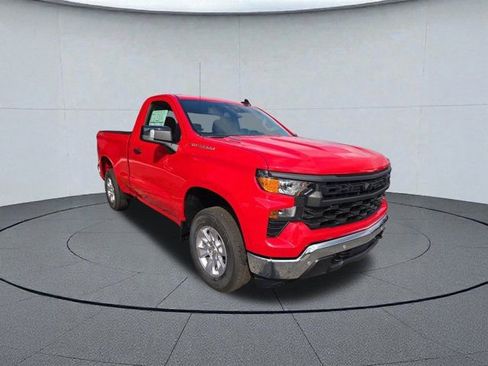 New 2026 Chevrolet Silverado 1500 W/T w/ WT Safety Package image 7