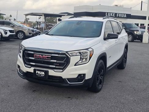 Used 2022 GMC Terrain AT4 w/ Tech Package image 2