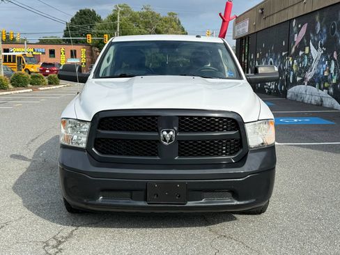 Used 2021 RAM 1500 Tradesman w/ Trailer Tow Group AWD/4WD image 2