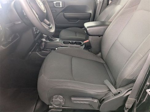 Certified 2023 Jeep Wrangler Sport S image 12