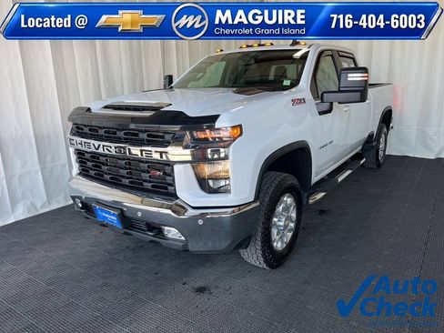 Used 2023 Chevrolet Silverado 3500 LT w/ All Star Edition AWD/4WD image 1
