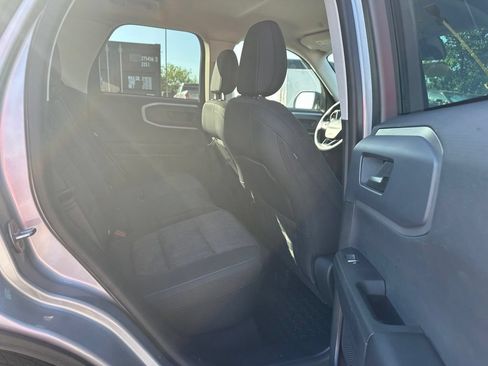 Used 2022 Ford Bronco Sport Big Bend w/ Convenience Package AWD/4WD image 18