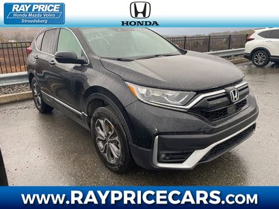 Certified 2022 Honda CR-V EX