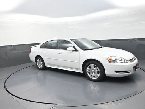 Used 2012 Chevrolet Impala LT image 18