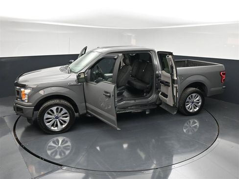 Used 2018 Ford F150 XL w/ Equipment Group 101A Mid AWD/4WD image 38