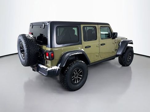New 2026 Jeep Wrangler Willys image 7