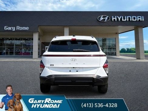 Used 2024 Hyundai Kona SEL w/ Convenience Package AWD/4WD image 12