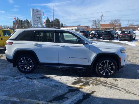 Used 2023 Jeep Grand Cherokee Limited image 6