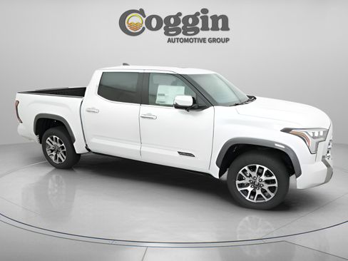 New 2026 Toyota Tundra 1794 Edition image 12