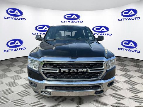 Used 2023 RAM 1500 Big Horn RWD image 8