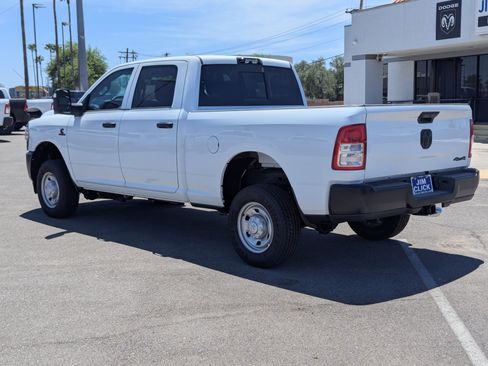 Used 2024 RAM 2500 Tradesman image 4