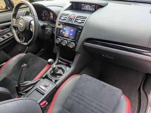 Used 2020 Subaru WRX STI image 25