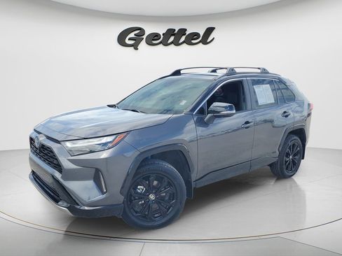 Used 2024 Toyota RAV4 XSE w/ Advanced Technology Package AWD/4WD image 1