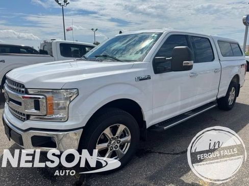 Used 2019 Ford F150 XLT w/ Equipment Group 301A Mid AWD/4WD image 1