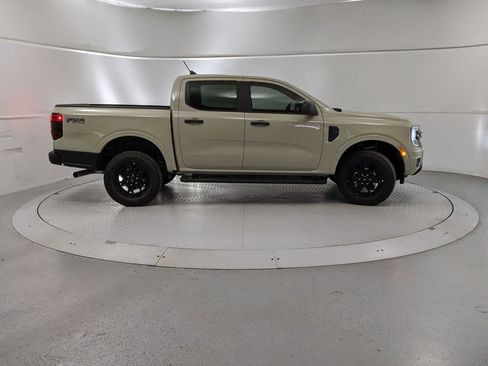 New 2025 Ford Ranger XLT w/ Equipment Group 301A High image 2