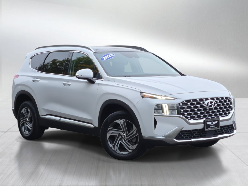 Used 2023 Hyundai Santa Fe SEL w/ Premium Package AWD/4WD image 1