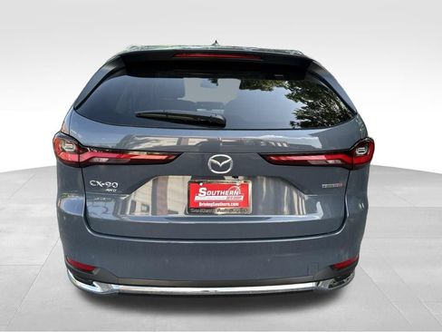 New 2026 MAZDA CX-90 3.3 Turbo S w/ Premium Plus AWD/4WD image 4