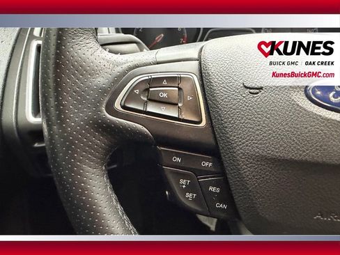 Used 2018 Ford Focus RS AWD/4WD image 14