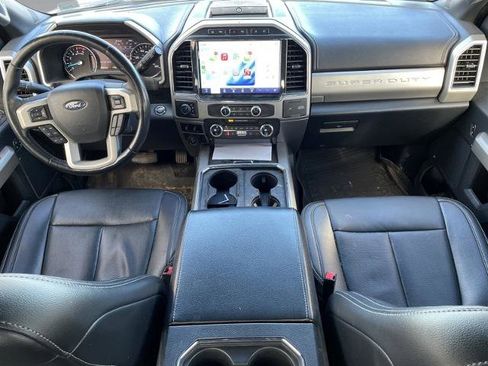 Certified 2022 Ford F350 Lariat w/ Lariat Ultimate Package image 3