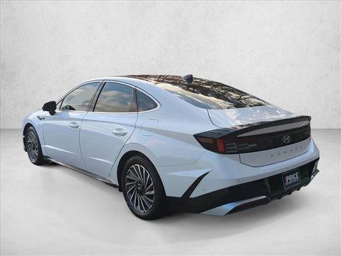 Certified 2024 Hyundai Sonata Limited image 8