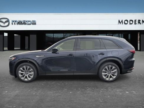 New 2026 MAZDA CX-90 3.3 Turbo w/ Preferred Package AWD/4WD image 2