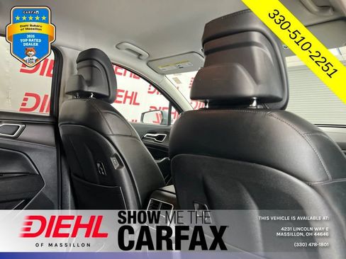 Used 2024 Kia Sportage EX FWD image 11