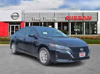 New 2025 Nissan Sentra S image 1