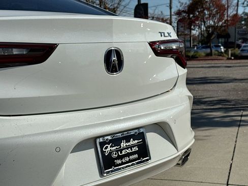 Used 2023 Acura TLX w/ Technology Package image 8