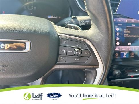 Used 2021 Jeep Grand Cherokee L Limited image 32