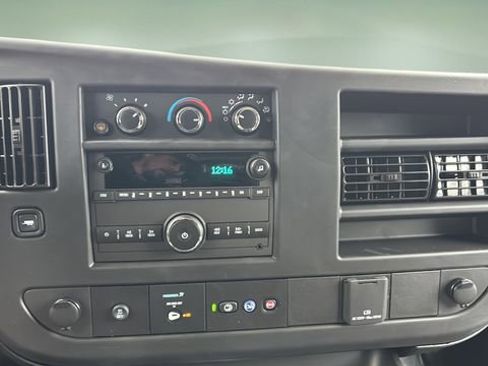 New 2025 Chevrolet Express 2500 w/ Driver Convenience Package RWD image 21