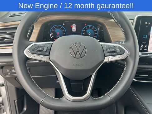 New 2026 Volkswagen Atlas SE AWD/4WD image 18