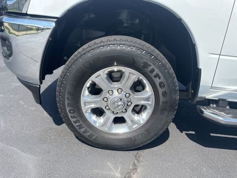 Used 2023 RAM 2500 Big Horn w/ Level 1 Equipment Group image 23