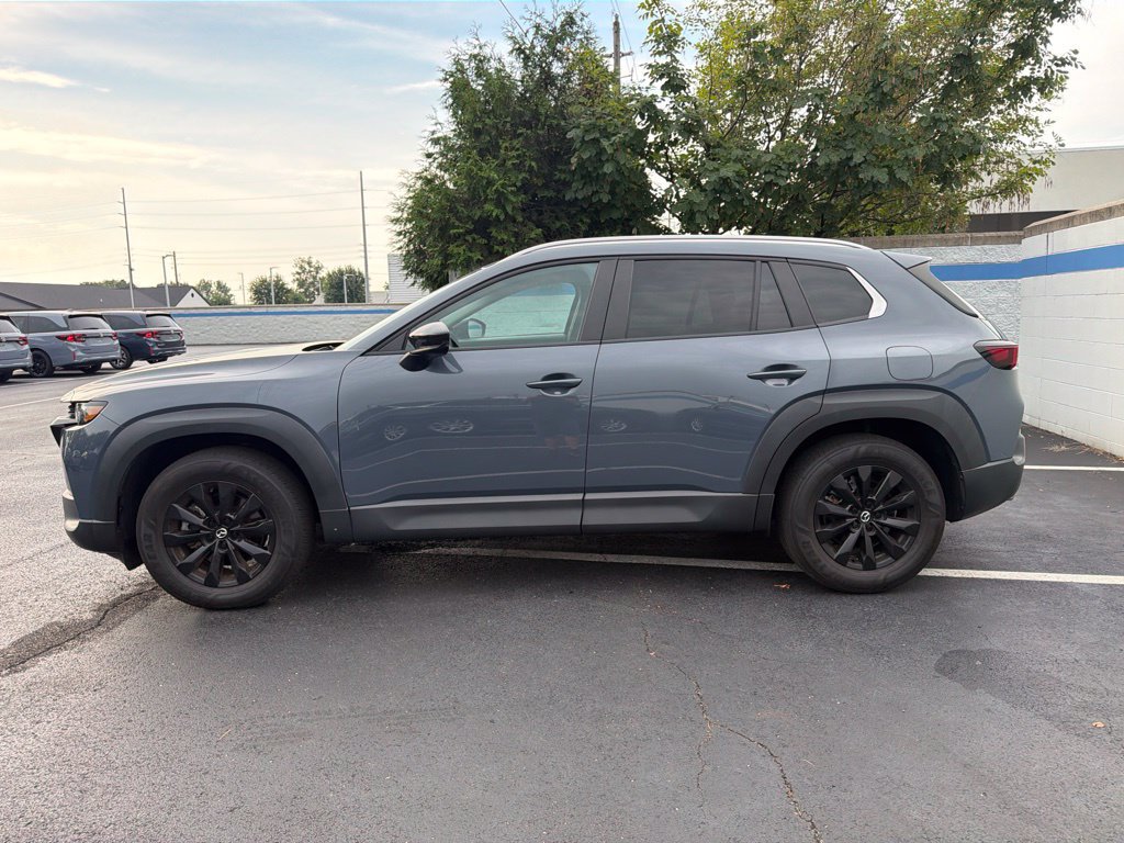 Used 2024 MAZDA CX-50 AWD 2.5 S w/ Cargo Package image 2